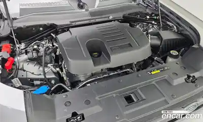 Land Rover Defender 2024 3.0 гидро в Москве № 975086, миниатюра 10