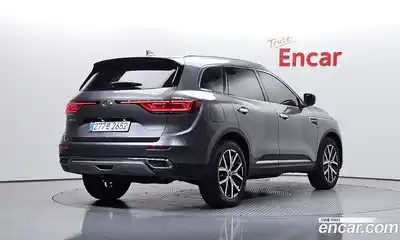 Renault QM6 2022 2.0 гидро в Москве, миниатюра 2