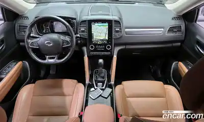 Renault QM6 2022 2.0 гидро в Москве, миниатюра 7