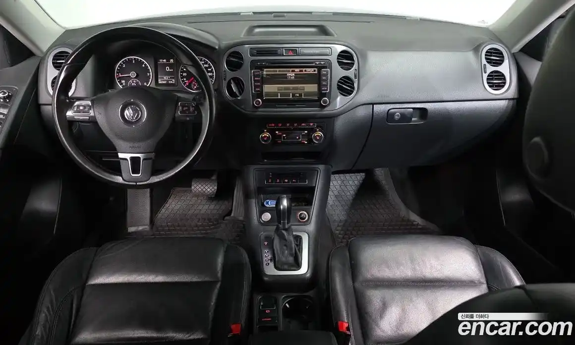 Volkswagen Tiguan 2014 2.0 гидро в Москве № 976155, фото 7