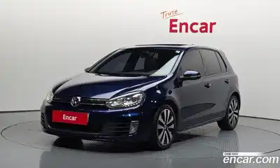 Volkswagen Golf, 2011