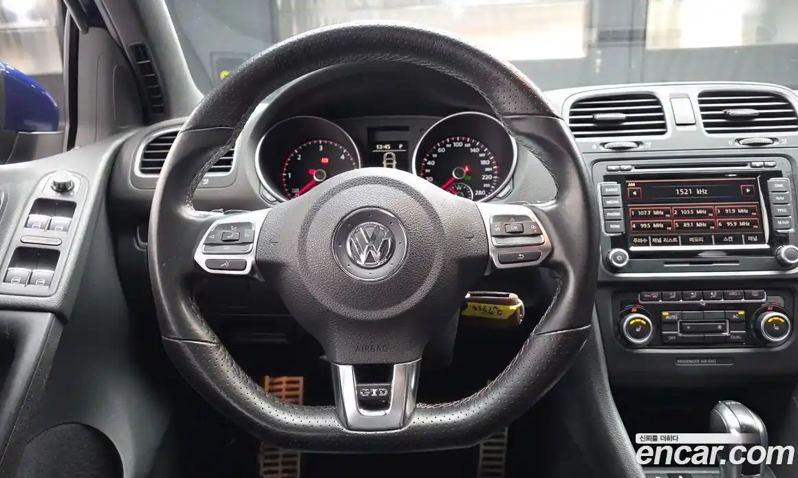 Volkswagen Golf 2011 2.0 гидро в Москве № 976204, фото 13
