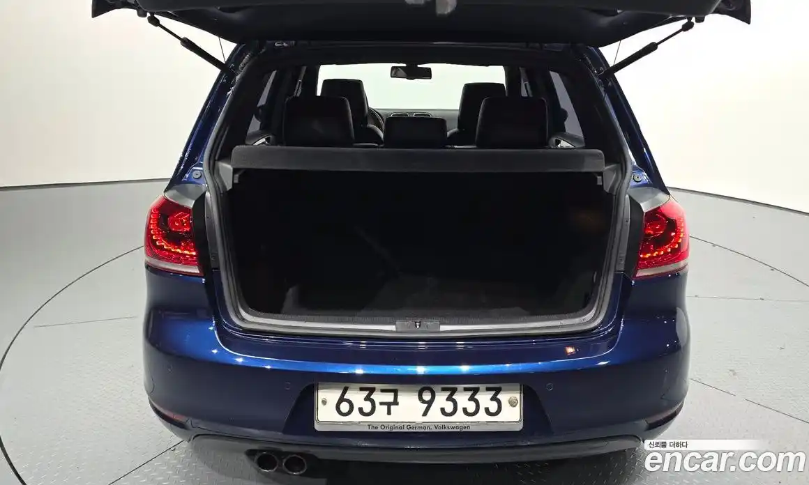 Volkswagen Golf 2011 2.0 гидро в Москве № 976204, фото 20