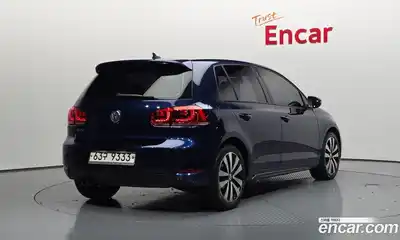 Volkswagen Golf 2011 2.0 гидро в Москве № 976204, миниатюра 2