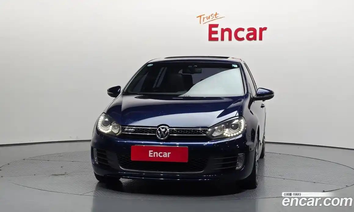 Volkswagen Golf 2011 2.0 гидро в Москве № 976204, фото 3