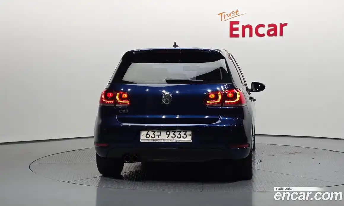 Volkswagen Golf 2011 2.0 гидро в Москве № 976204, фото 4
