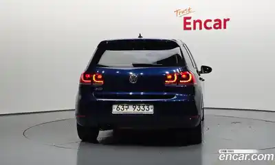 Volkswagen Golf 2011 2.0 гидро в Москве № 976204, миниатюра 4
