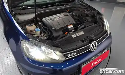 Volkswagen Golf 2011 2.0 гидро в Москве № 976204, миниатюра 6