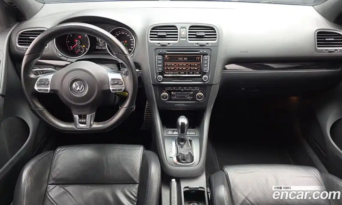 Volkswagen Golf 2011 2.0 гидро в Москве № 976204, фото 7
