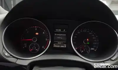 Volkswagen Golf 2011 2.0 гидро в Москве № 976204, миниатюра 8