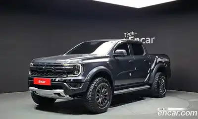 Ford Ranger, 2023