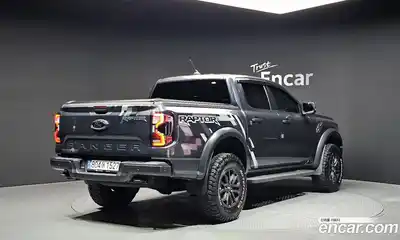 Ford Ranger 2023 2.0 гидро в Москве № 976297, миниатюра 2