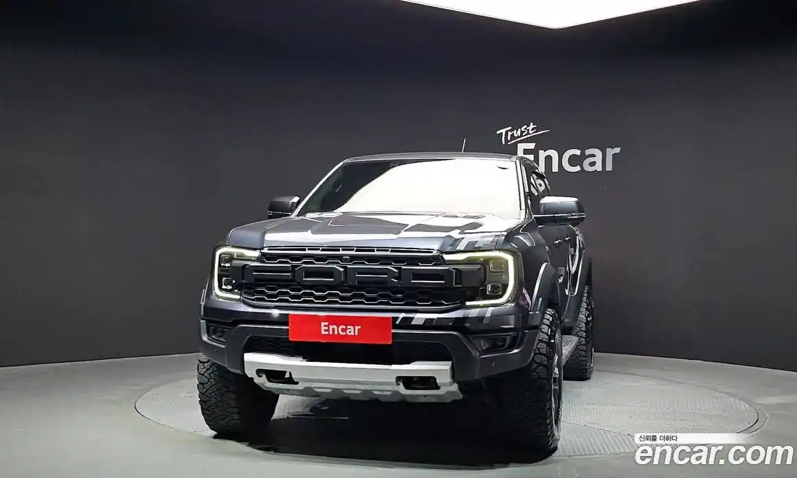 Ford Ranger 2023 2.0 гидро в Москве № 976297, фото 3