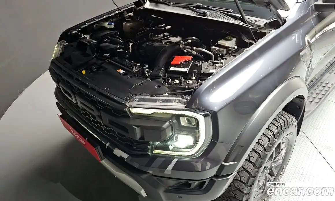 Ford Ranger 2023 2.0 гидро в Москве № 976297, фото 6