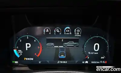 Ford Ranger 2023 2.0 гидро в Москве № 976297, миниатюра 8