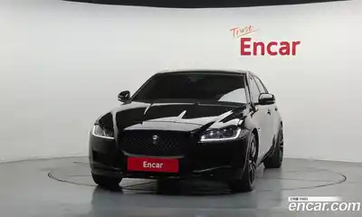 Jaguar XF 2017 2.0 гидро в Москве № 976516, миниатюра 3