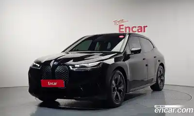 BMW iX, 2023