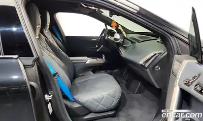 BMW iX 2023 0.3 гидро в Москве № 1000892, миниатюра 11