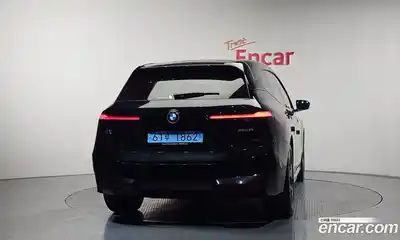 BMW iX 2023 0.3 гидро в Москве № 1000892, миниатюра 4
