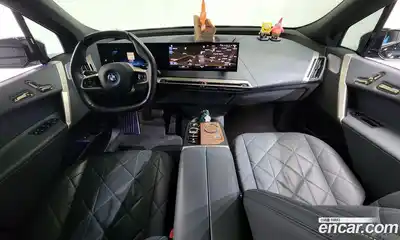 BMW iX 2023 0.3 гидро в Москве № 1000892, миниатюра 7