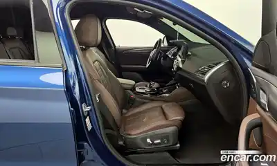 BMW X4 2022 2.0 гидро в Москве № 1000998, миниатюра 11