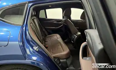 BMW X4 2022 2.0 гидро в Москве № 1000998, миниатюра 12