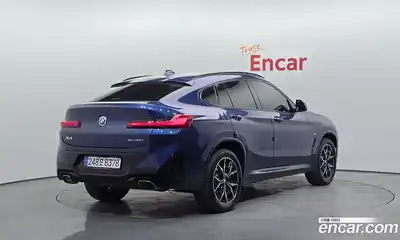 BMW X4 2022 2.0 гидро в Москве № 1000998, миниатюра 2