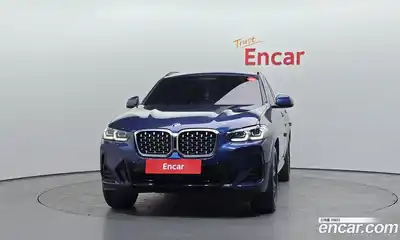 BMW X4 2022 2.0 гидро в Москве № 1000998, миниатюра 3
