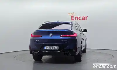 BMW X4 2022 2.0 гидро в Москве № 1000998, миниатюра 4