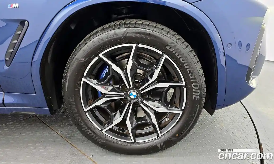 BMW X4 2022 2.0 гидро в Москве № 1000998, фото 5