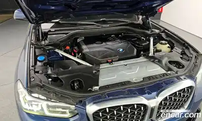 BMW X4 2022 2.0 гидро в Москве № 1000998, миниатюра 6