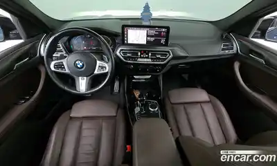 BMW X4 2022 2.0 гидро в Москве № 1000998, миниатюра 7