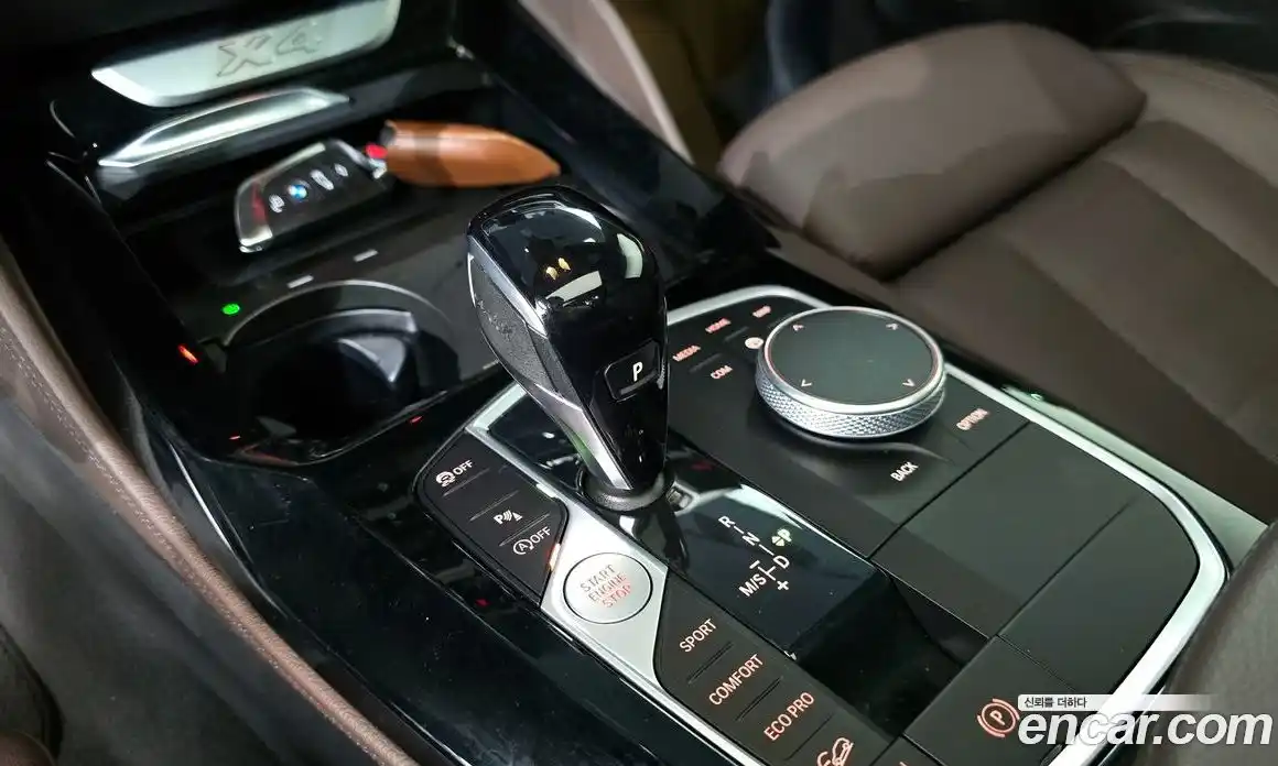 BMW X4 2022 2.0 гидро в Москве № 1000998, фото 9