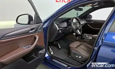 BMW X4 2022 2.0 гидро в Москве № 1000998, миниатюра 10
