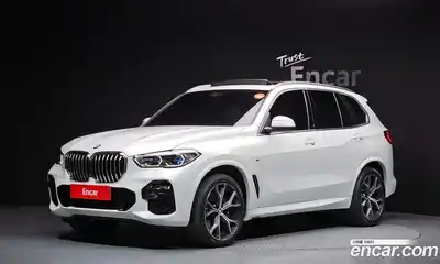 BMW X5, 2022