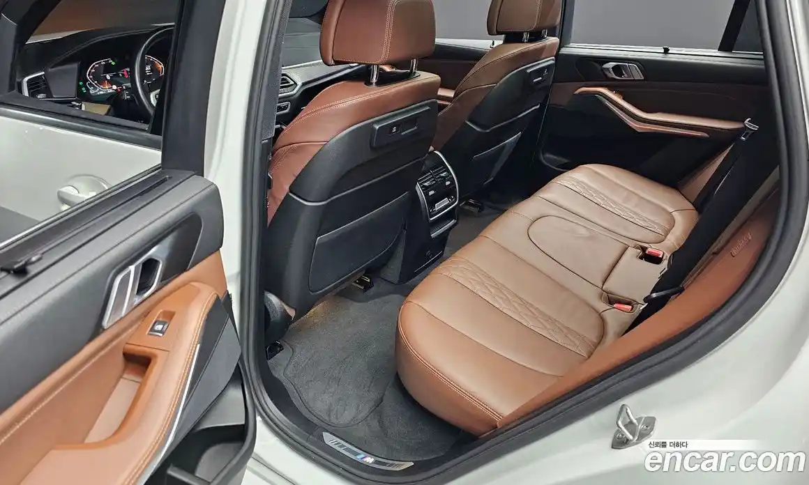 BMW X5 2022 3.0 гидро в Москве № 1001183, фото 12
