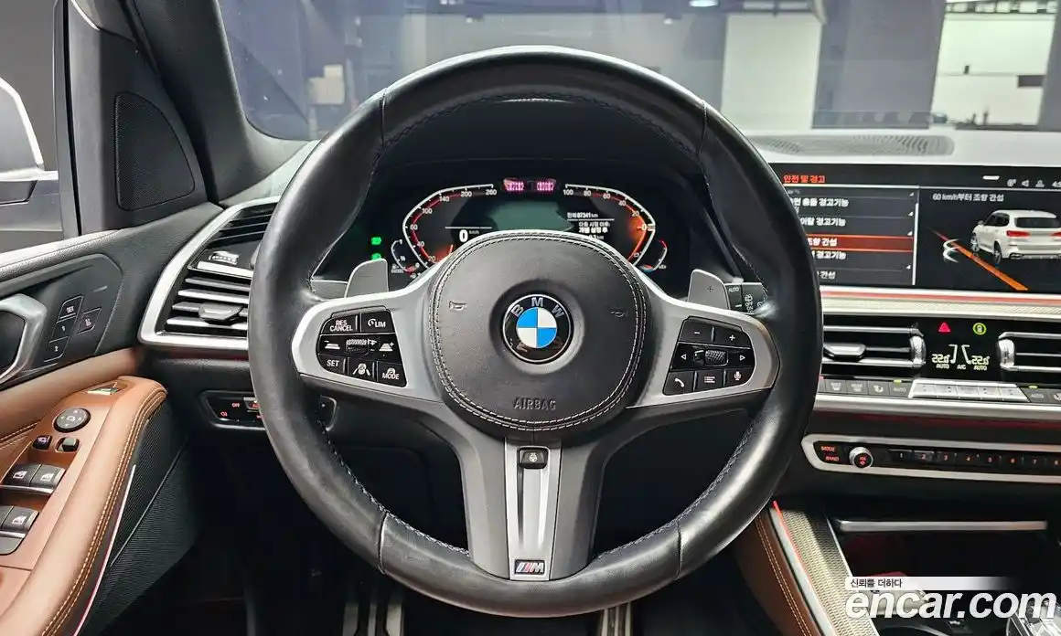 BMW X5 2022 3.0 гидро в Москве № 1001183, фото 13