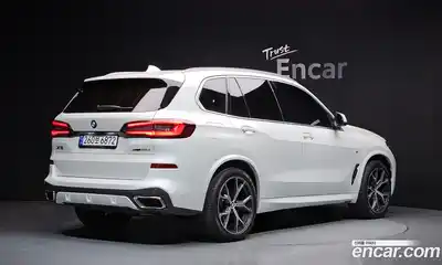 BMW X5 2022 3.0 гидро в Москве № 1001183, миниатюра 2