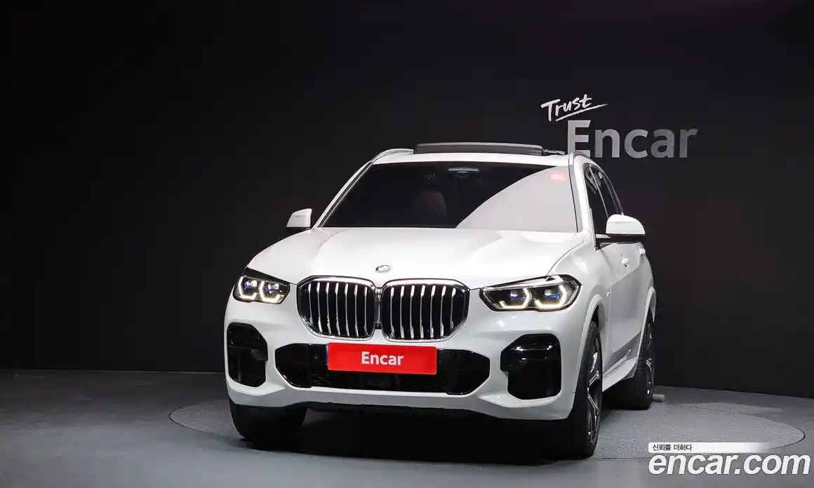 BMW X5 2022 3.0 гидро в Москве № 1001183, фото 3