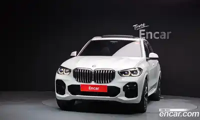 BMW X5 2022 3.0 гидро в Москве № 1001183, миниатюра 3