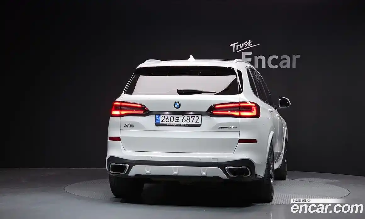 BMW X5 2022 3.0 гидро в Москве № 1001183, фото 4