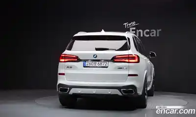 BMW X5 2022 3.0 гидро в Москве № 1001183, миниатюра 4