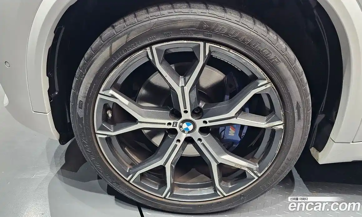 BMW X5 2022 3.0 гидро в Москве № 1001183, фото 5