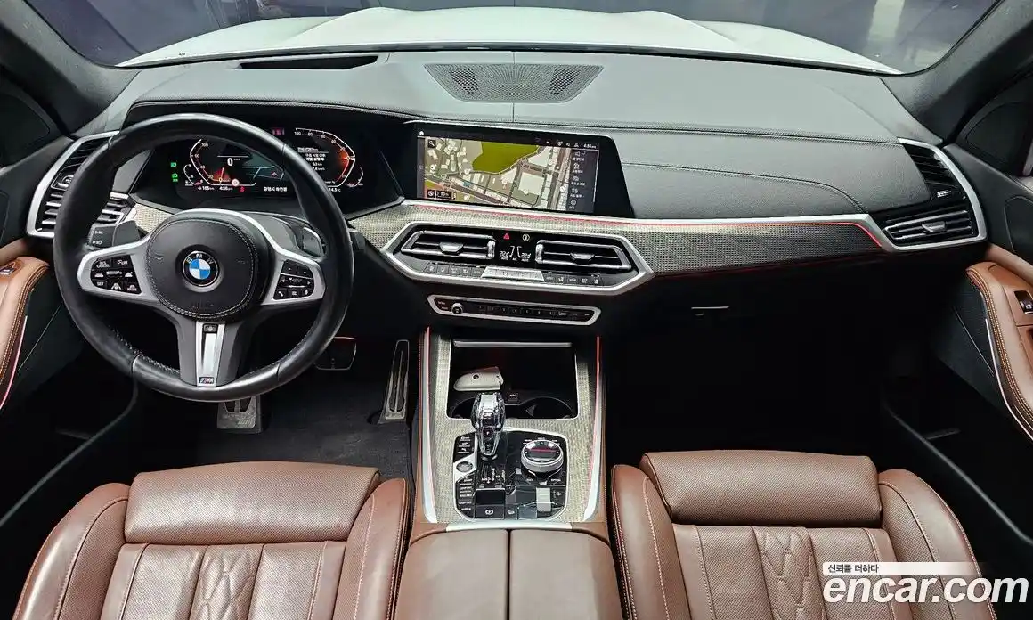 BMW X5 2022 3.0 гидро в Москве № 1001183, фото 7