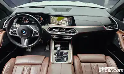 BMW X5 2022 3.0 гидро в Москве № 1001183, миниатюра 7