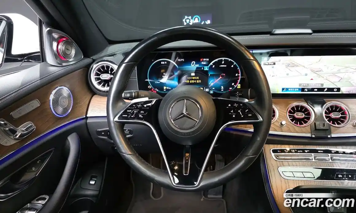 Mercedes-Benz E-Class 2021 1.9 гидро, фото 13