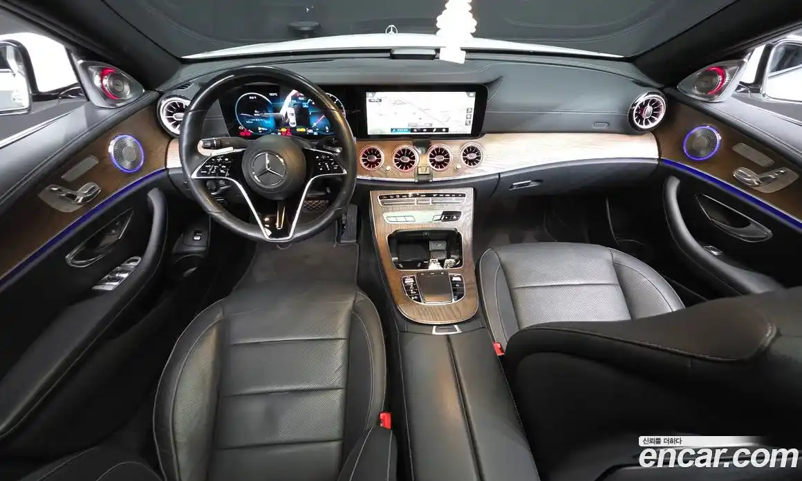 Mercedes-Benz E-Class 2021 1.9 гидро, фото 7