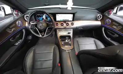 Mercedes-Benz E-Class 2021 1.9 гидро, миниатюра 7