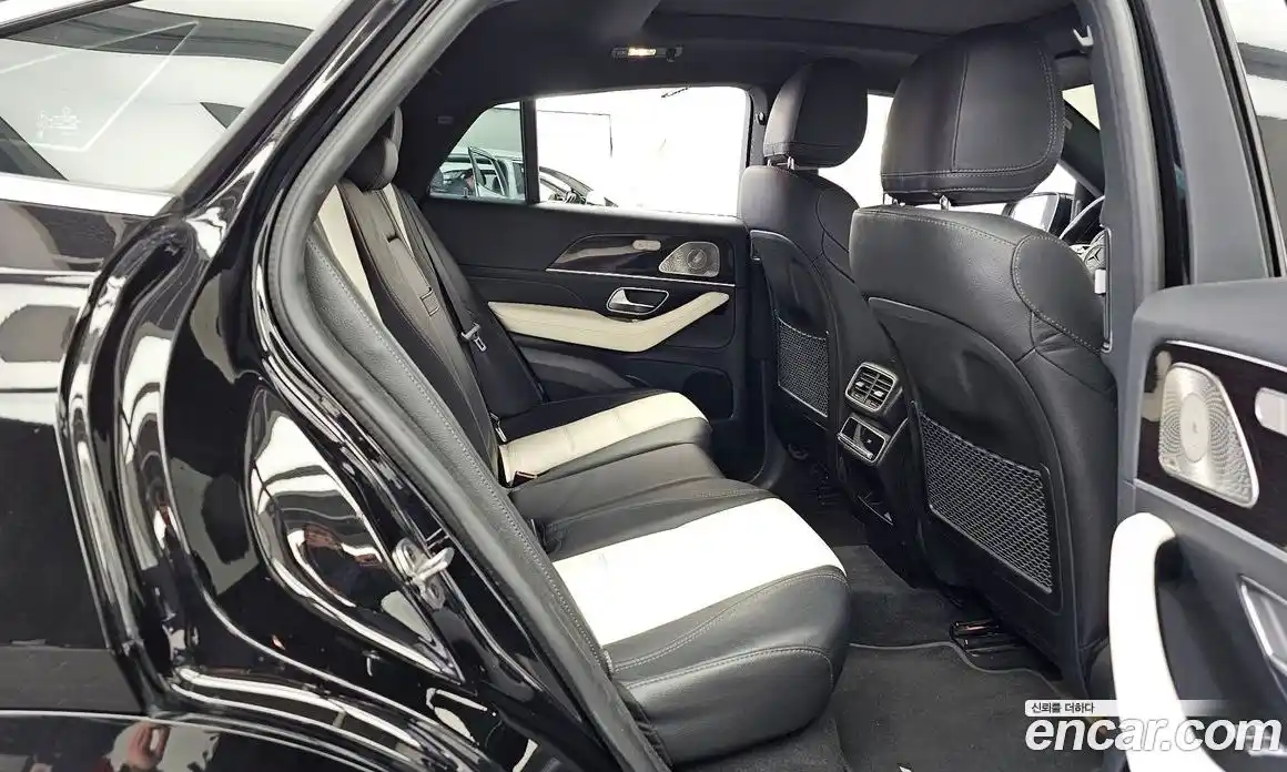 Mercedes-Benz GLE-Class 2023 2.9 гидро в Москве № 1001737, фото 11