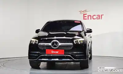 Mercedes-Benz GLE-Class 2023 2.9 гидро в Москве № 1001737, миниатюра 2